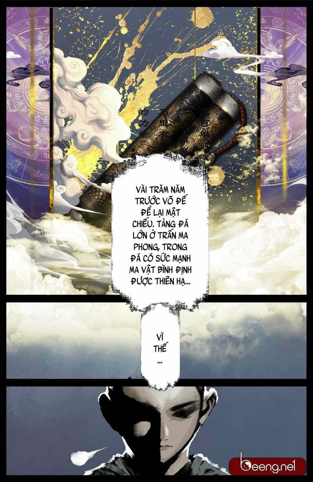 Tây Du Ký Ngoại Truyện Chap 146 - Next Chap 147