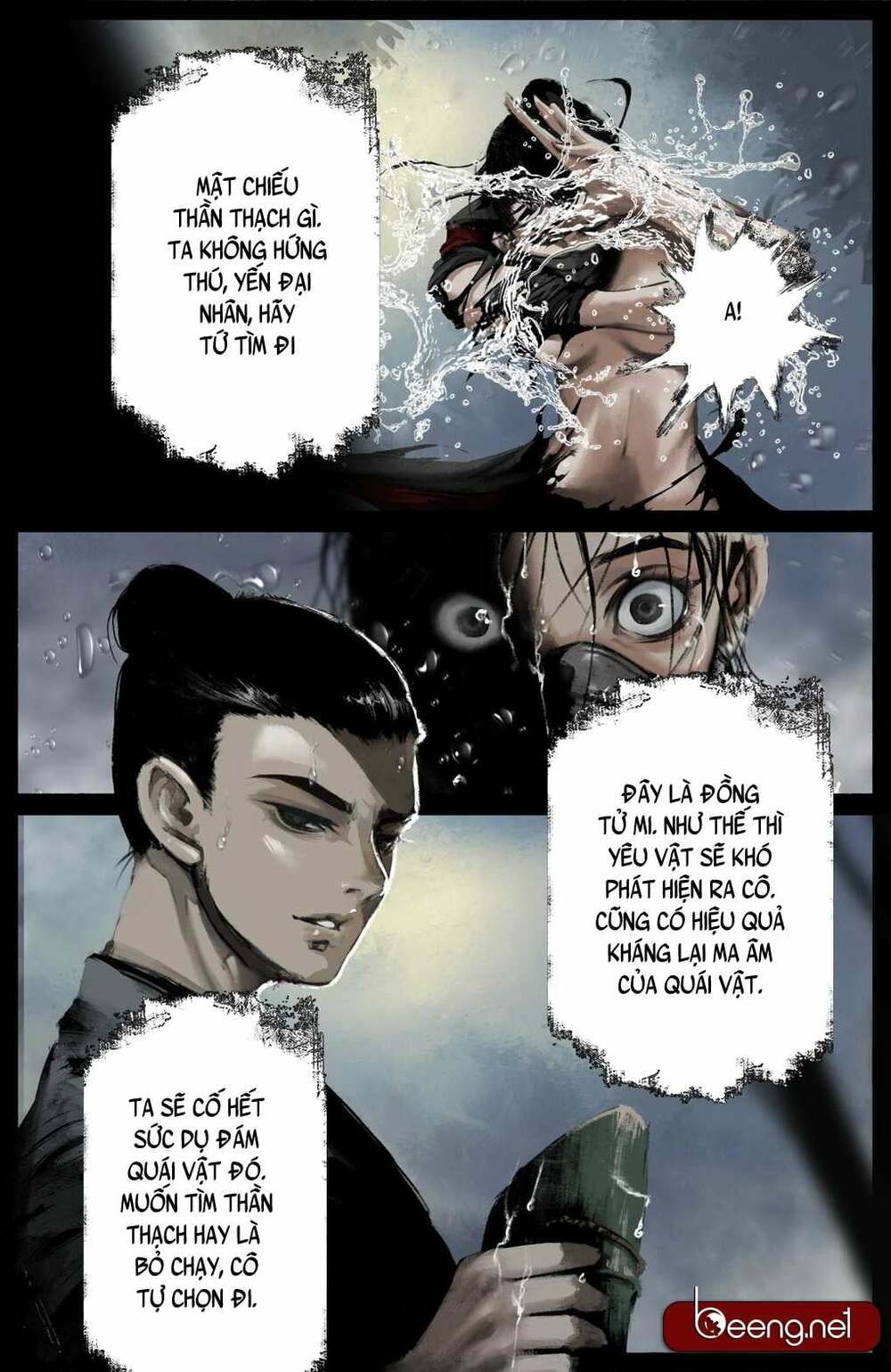 Tây Du Ký Ngoại Truyện Chap 146 - Next Chap 147