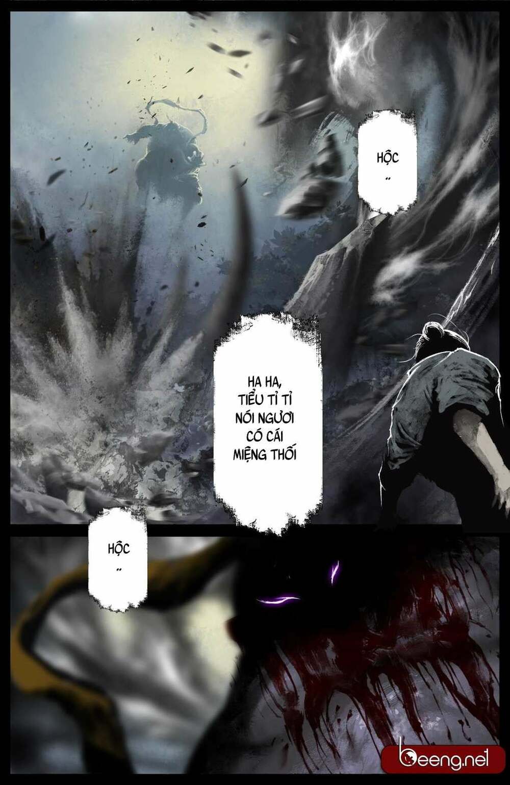 Tây Du Ký Ngoại Truyện Chap 146 - Next Chap 147