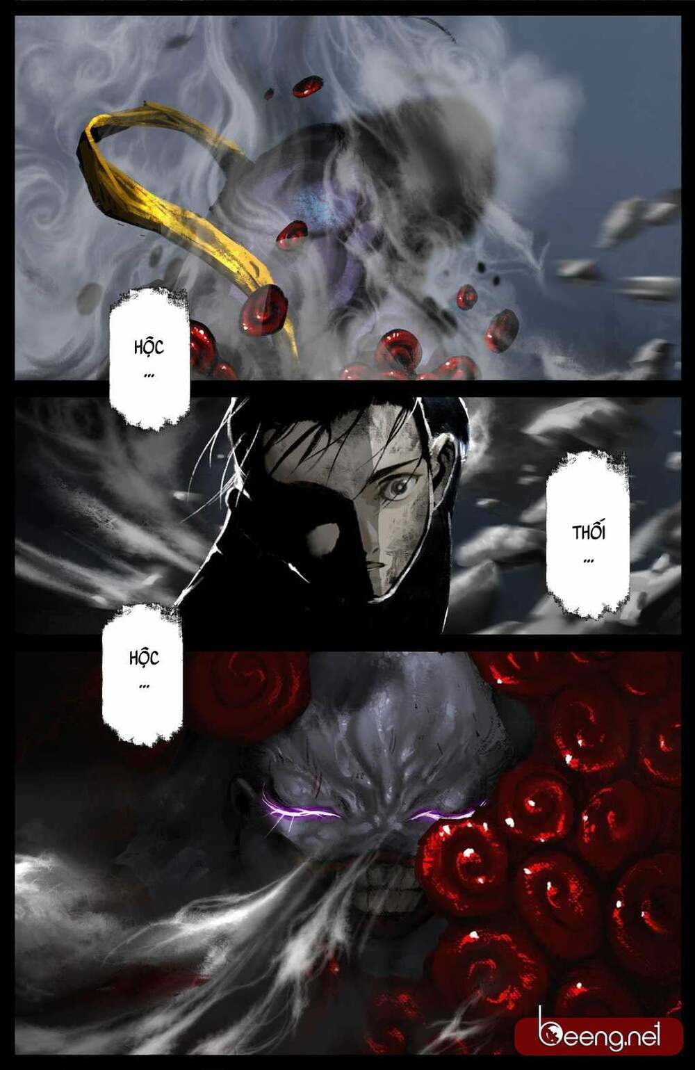 Tây Du Ký Ngoại Truyện Chap 146 - Next Chap 147