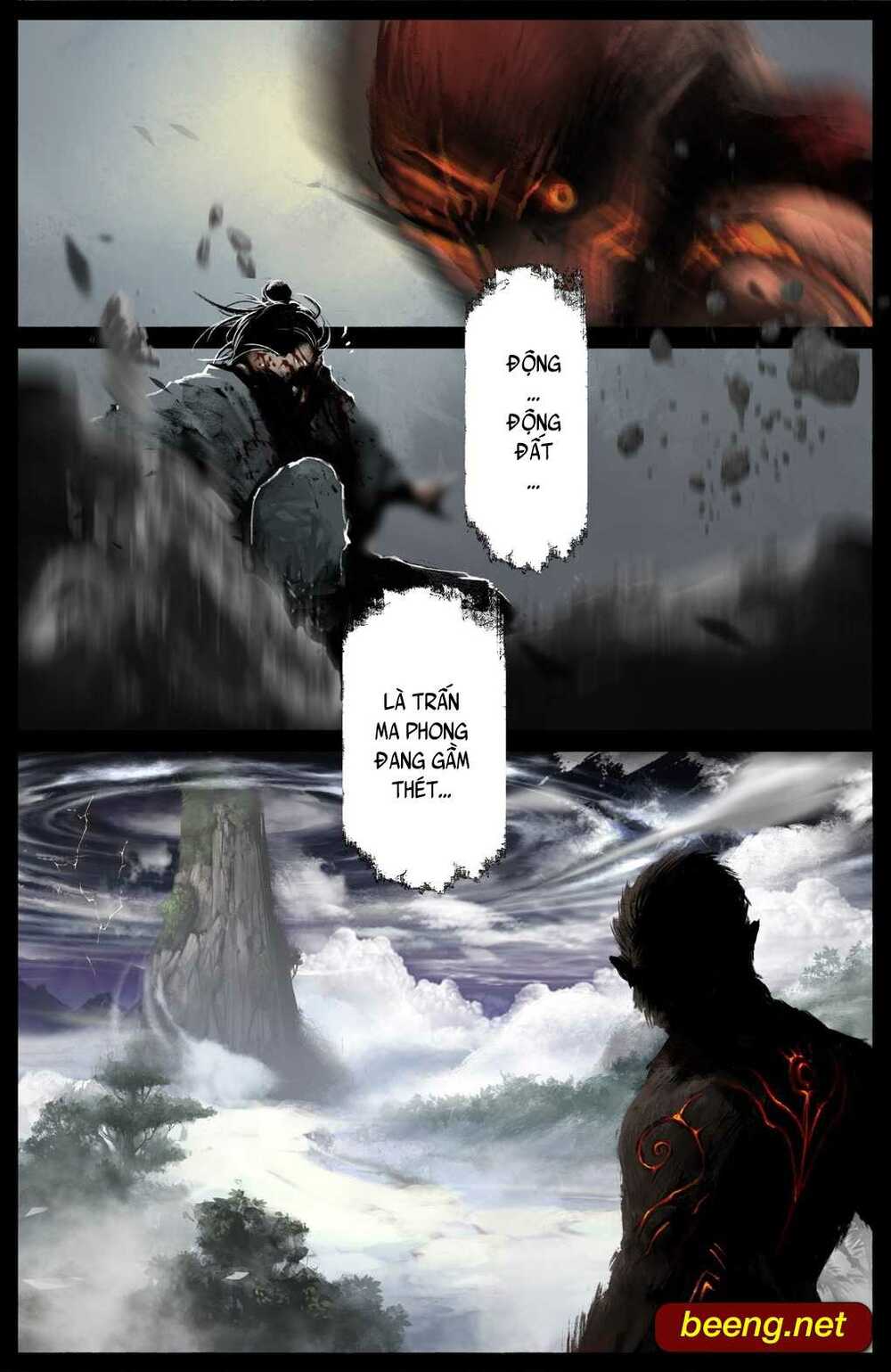 Tây Du Ký Ngoại Truyện Chap 148 - Next Chap 149