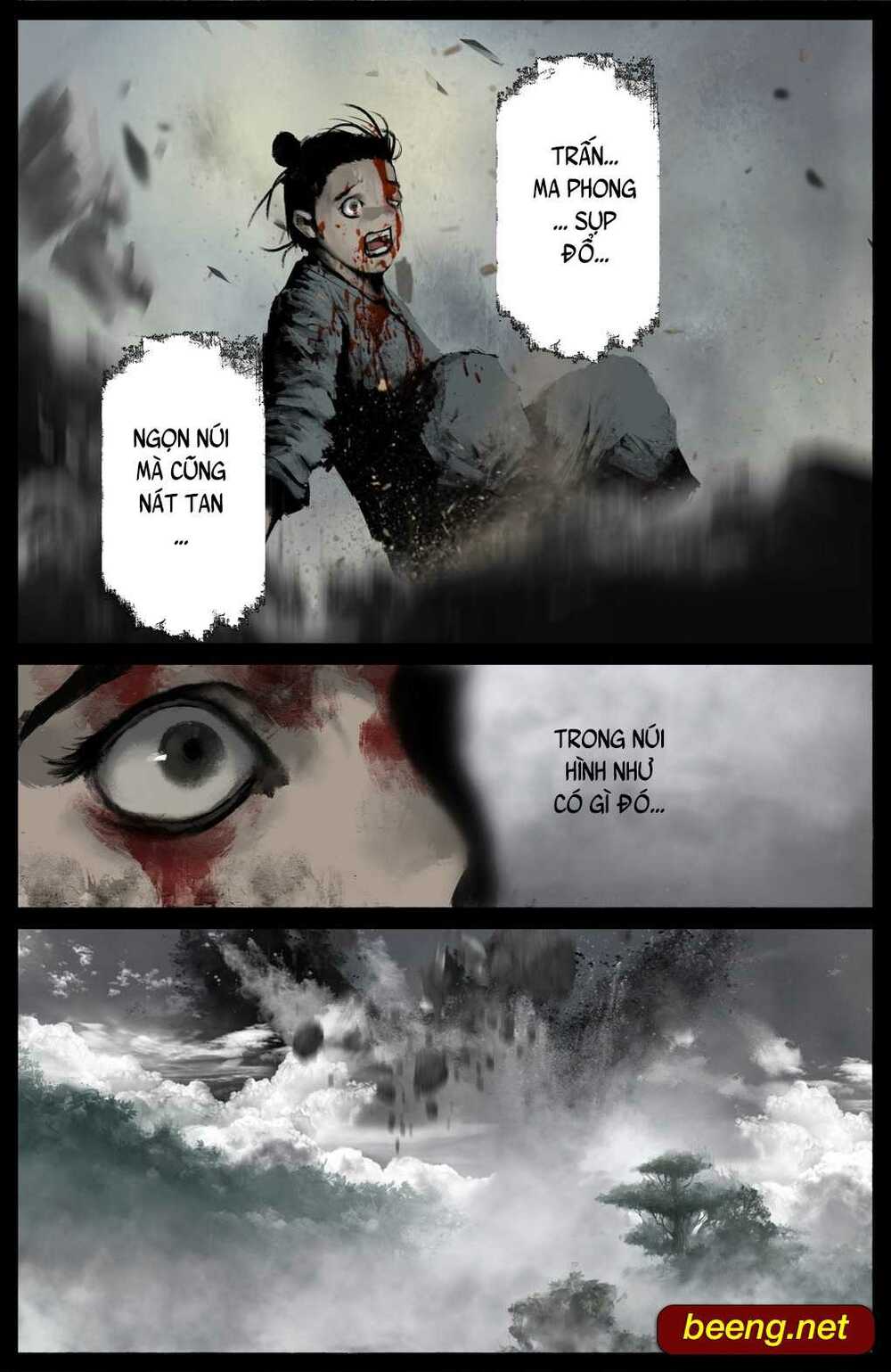 Tây Du Ký Ngoại Truyện Chap 148 - Next Chap 149