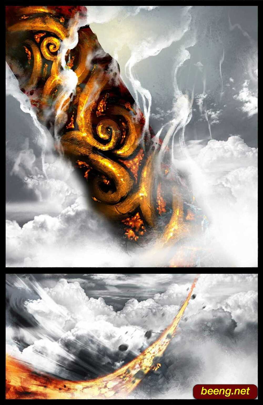 Tây Du Ký Ngoại Truyện Chap 148 - Next Chap 149