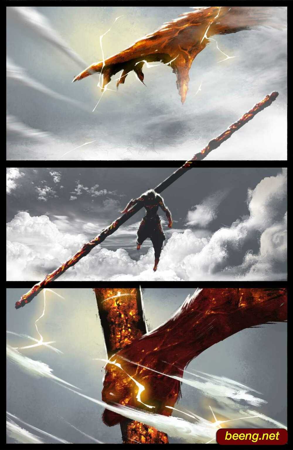 Tây Du Ký Ngoại Truyện Chap 148 - Next Chap 149