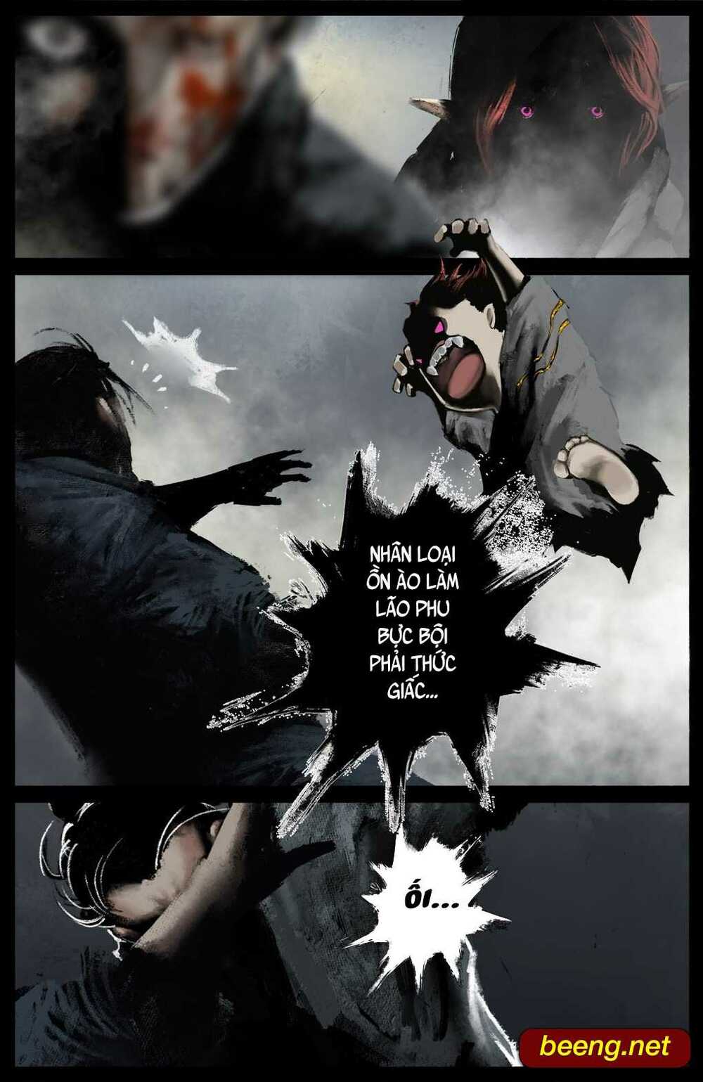 Tây Du Ký Ngoại Truyện Chap 148 - Next Chap 149