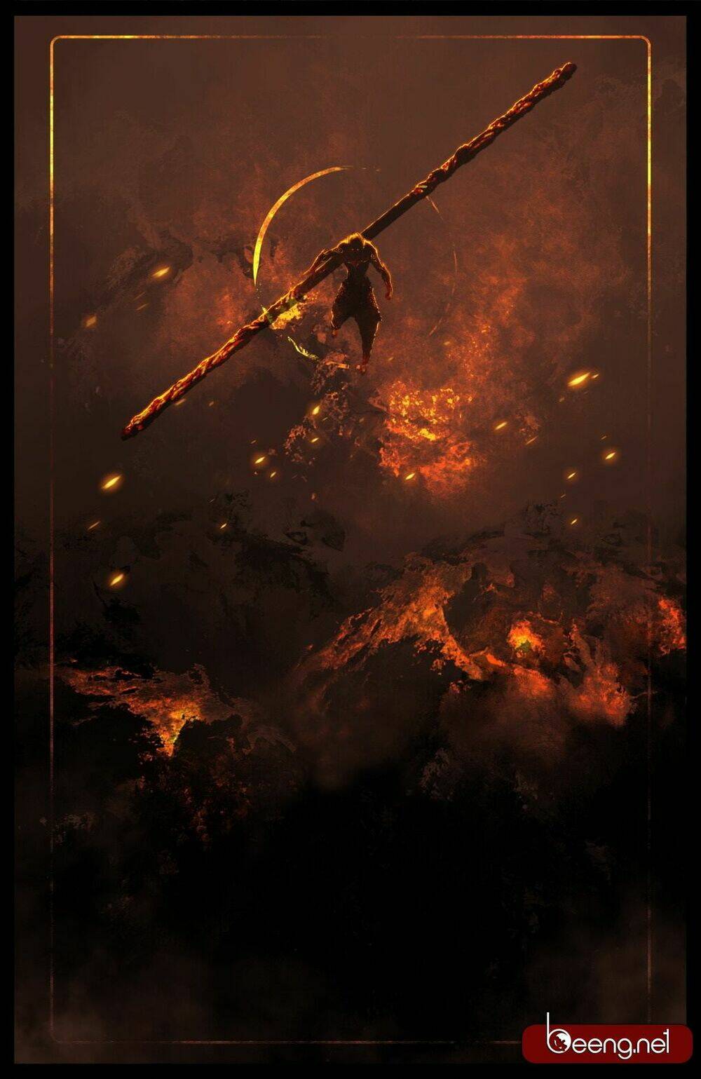 Tây Du Ký Ngoại Truyện Chap 149 - Next Chap 150