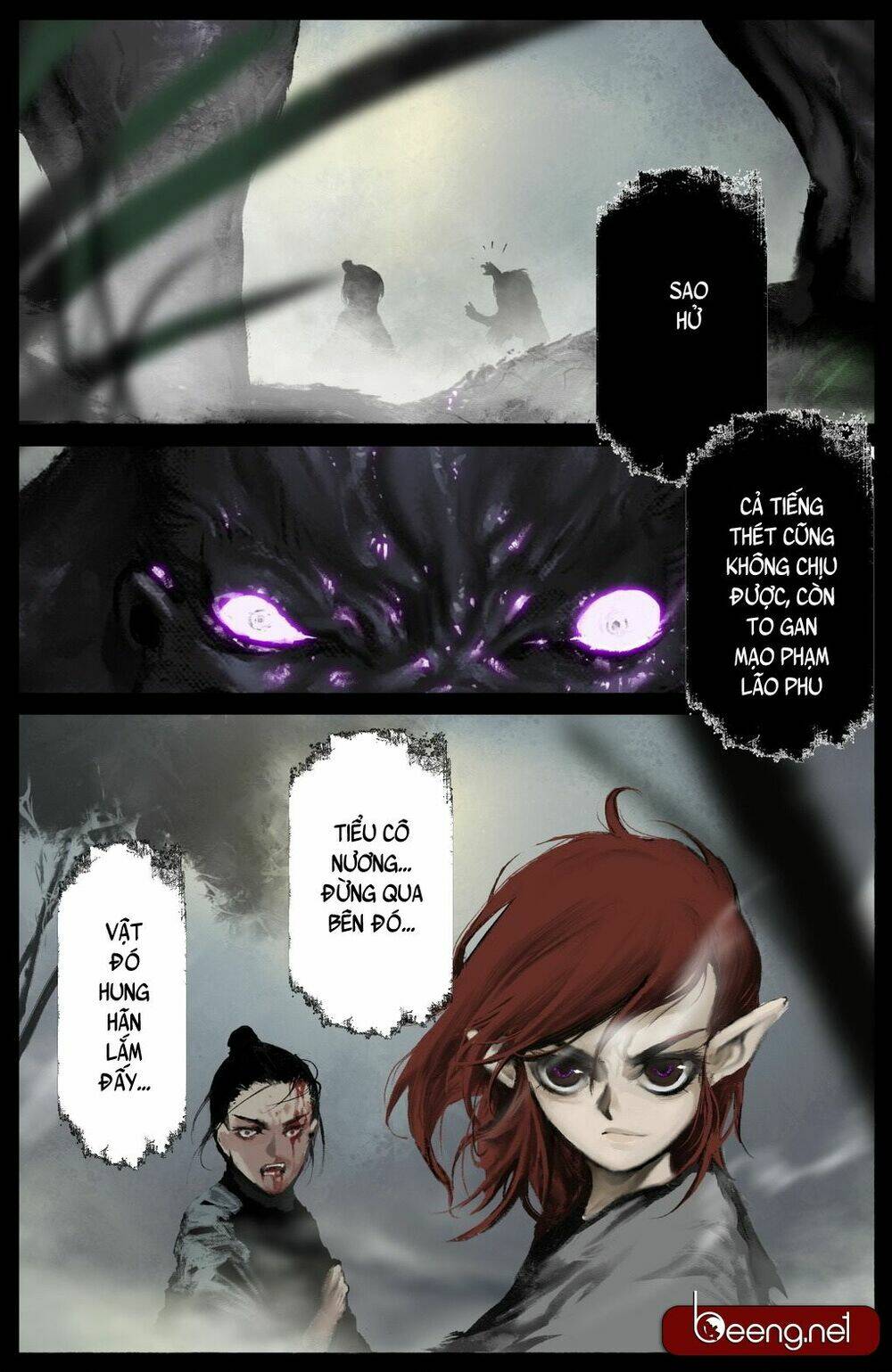 Tây Du Ký Ngoại Truyện Chap 149 - Next Chap 150