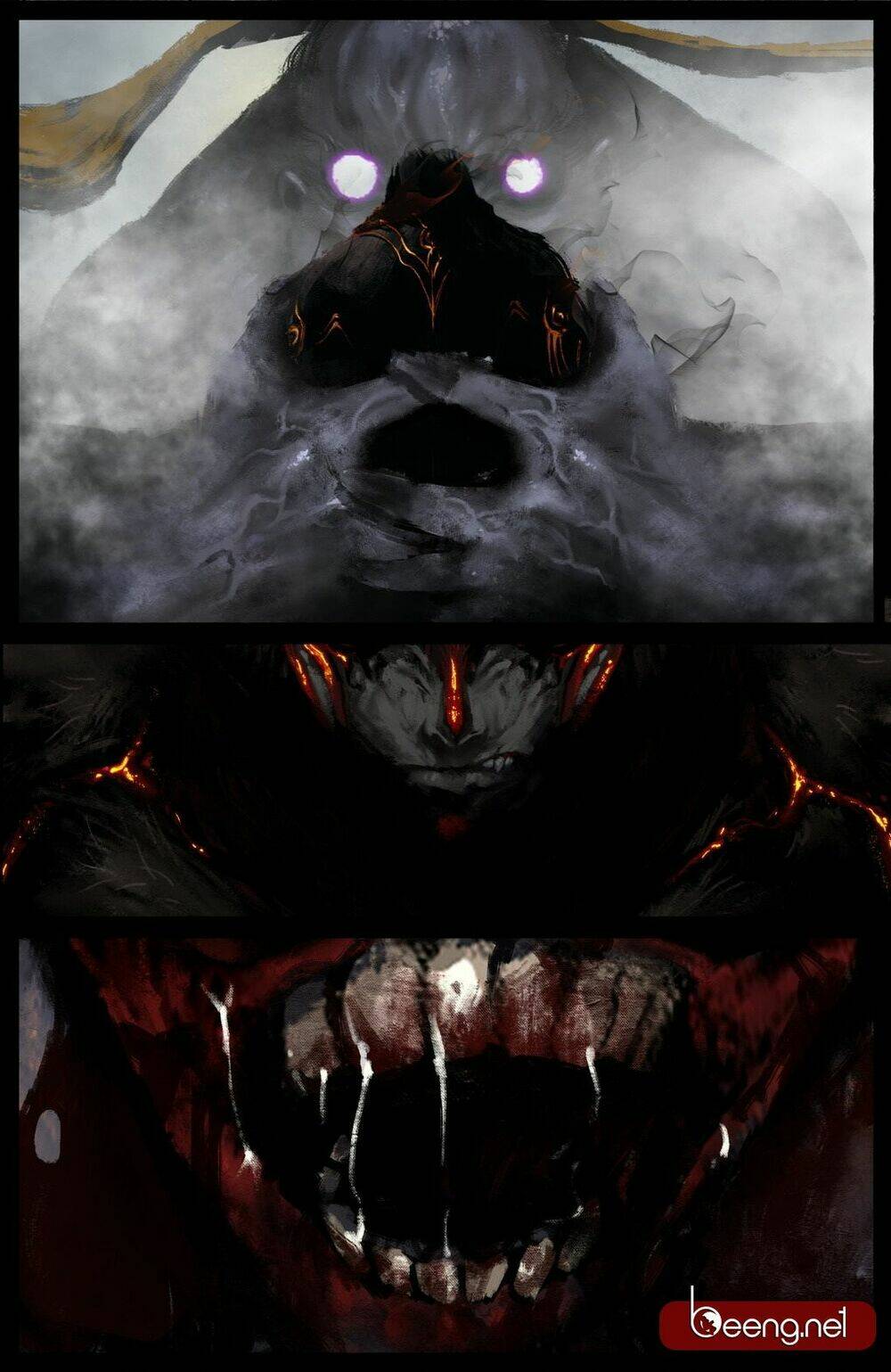 Tây Du Ký Ngoại Truyện Chap 149 - Next Chap 150