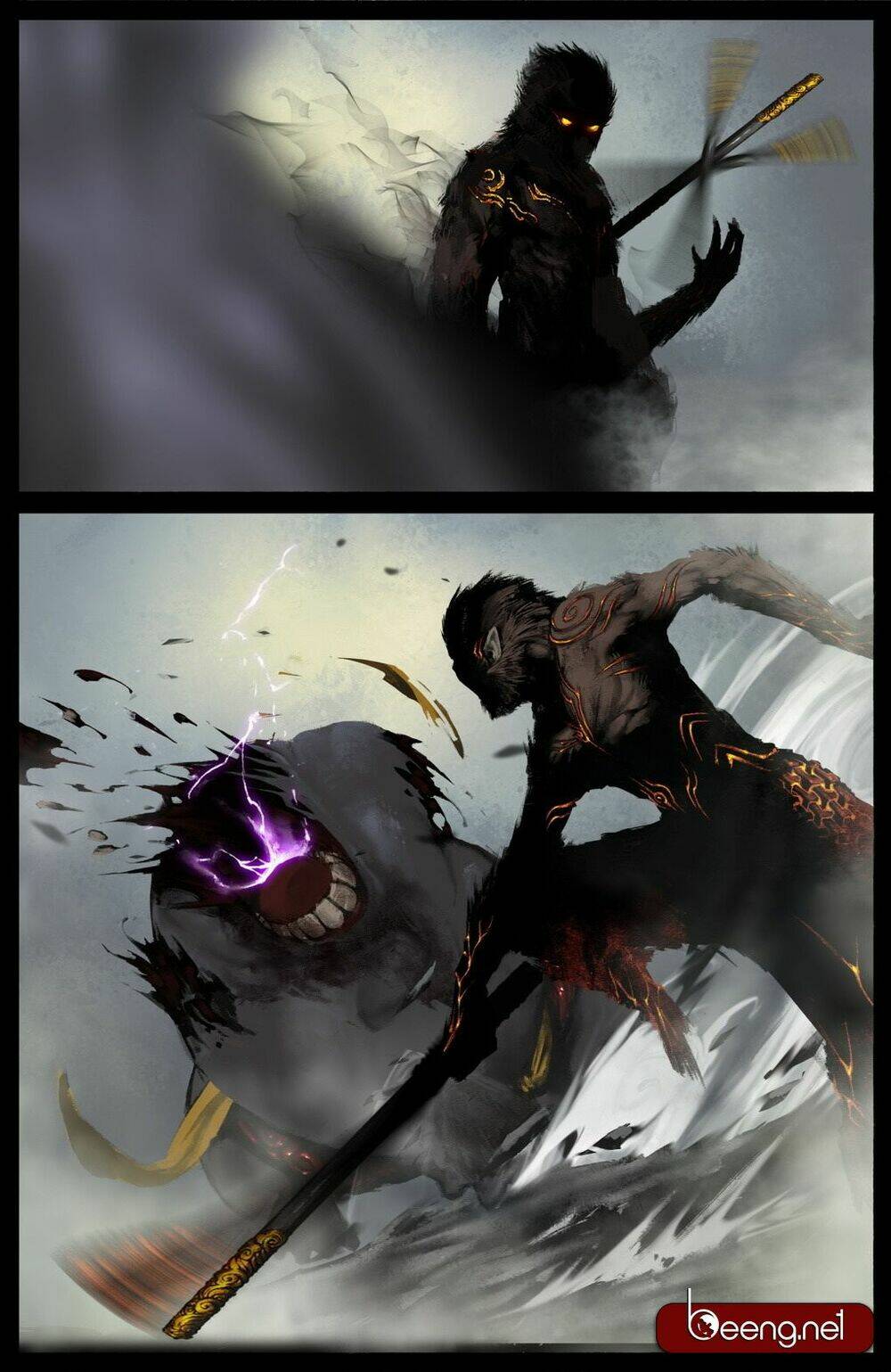 Tây Du Ký Ngoại Truyện Chap 149 - Next Chap 150