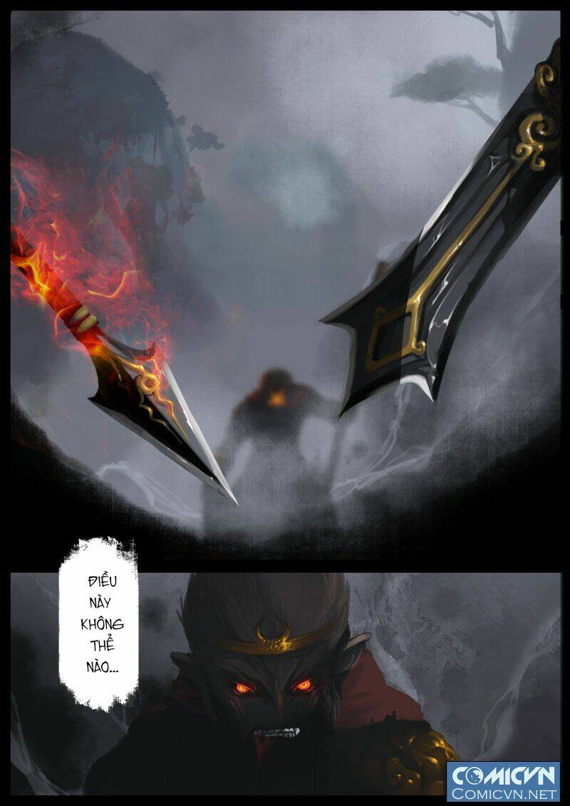 Tây Du Ký Ngoại Truyện Chap 15 - Next Chap 16