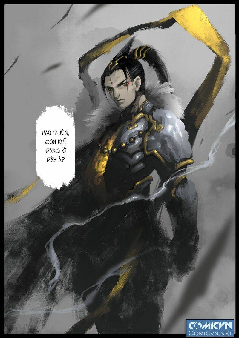 Tây Du Ký Ngoại Truyện Chap 15 - Next Chap 16