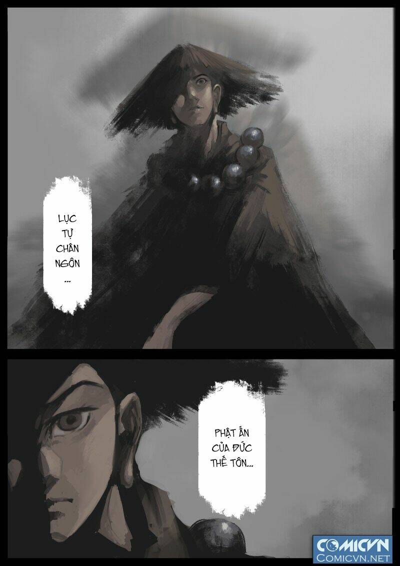 Tây Du Ký Ngoại Truyện Chap 15 - Next Chap 16