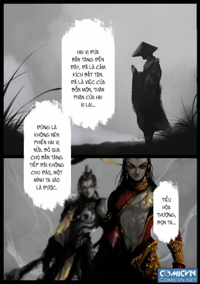 Tây Du Ký Ngoại Truyện Chap 15 - Next Chap 16