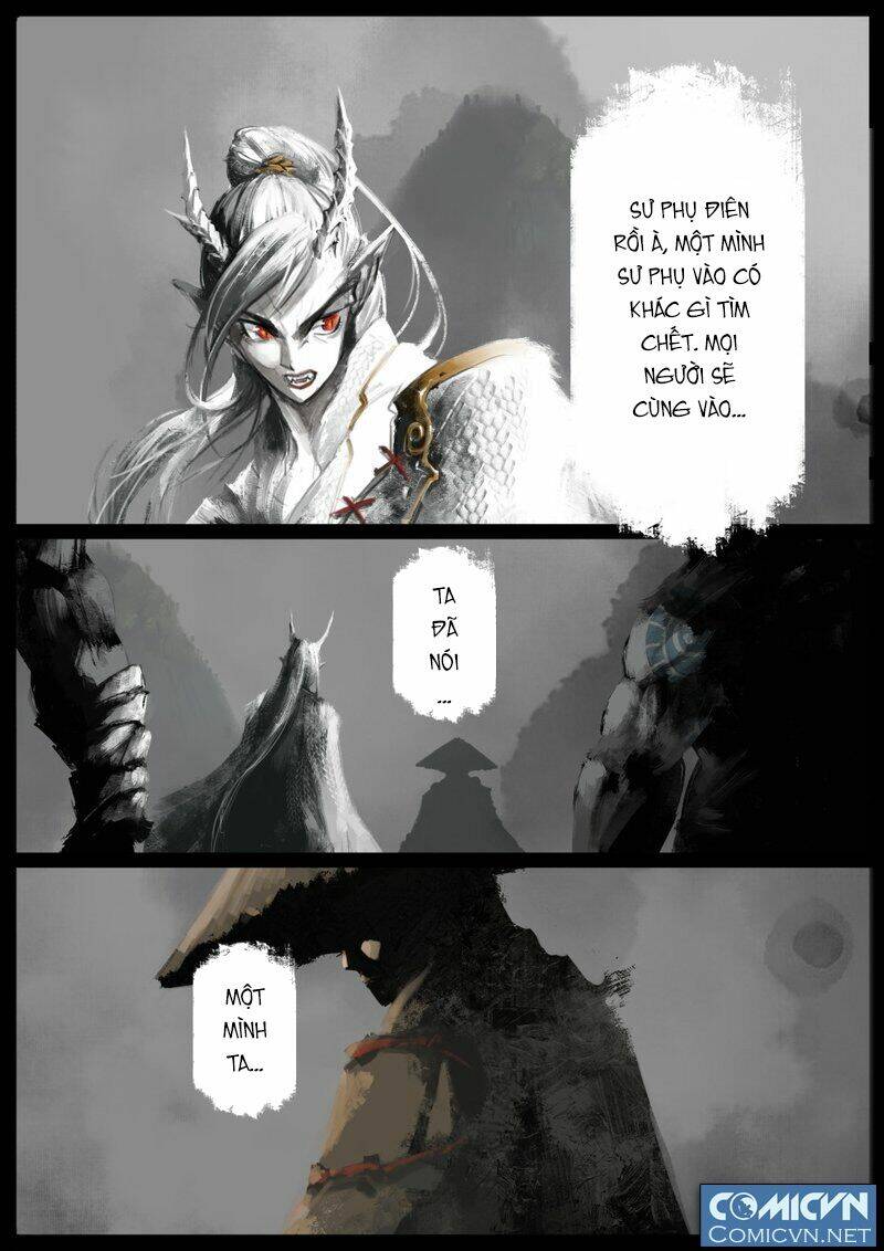 Tây Du Ký Ngoại Truyện Chap 15 - Next Chap 16