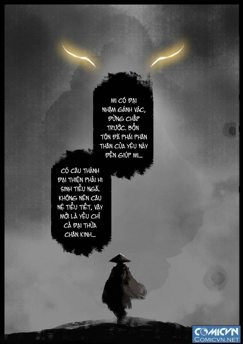 Tây Du Ký Ngoại Truyện Chap 15 - Next Chap 16