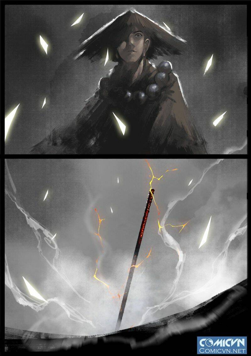 Tây Du Ký Ngoại Truyện Chap 15 - Next Chap 16