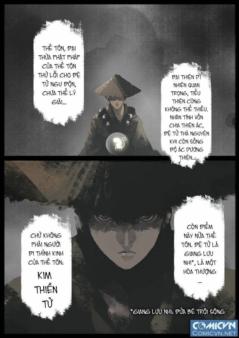 Tây Du Ký Ngoại Truyện Chap 15 - Next Chap 16