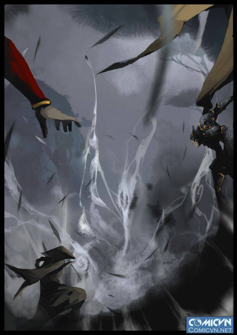 Tây Du Ký Ngoại Truyện Chap 15 - Next Chap 16