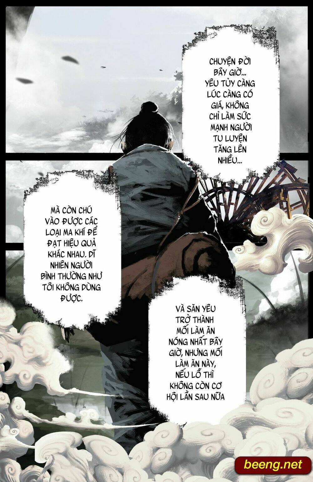 Tây Du Ký Ngoại Truyện Chap 150 - Next Chap 151