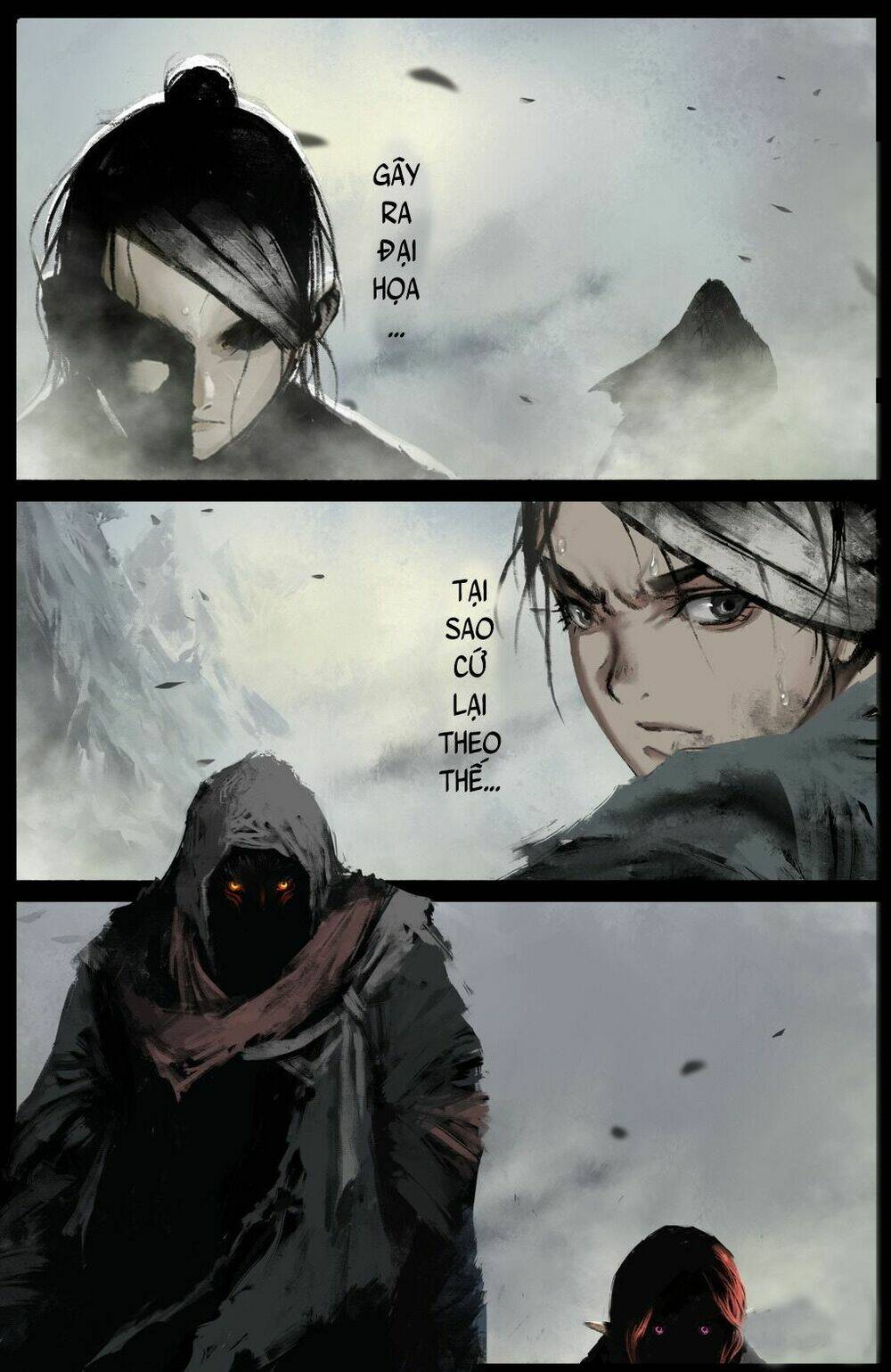 Tây Du Ký Ngoại Truyện Chap 150 - Next Chap 151