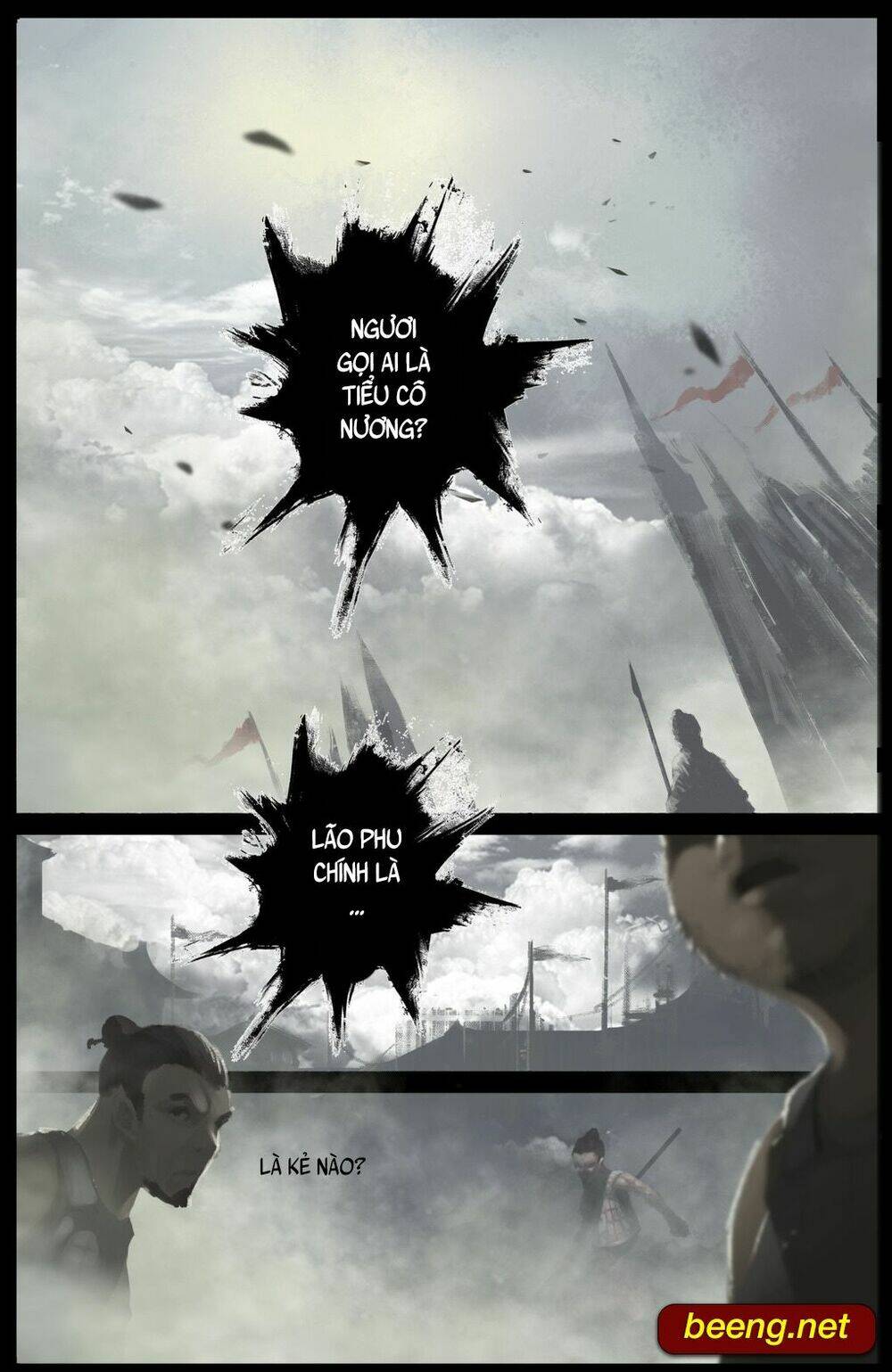 Tây Du Ký Ngoại Truyện Chap 150 - Next Chap 151