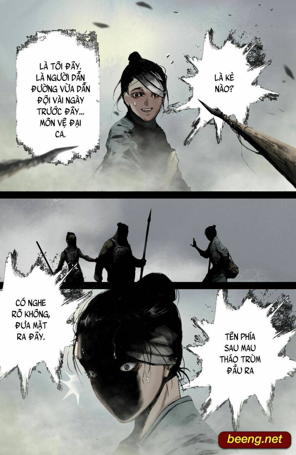 Tây Du Ký Ngoại Truyện Chap 150 - Next Chap 151
