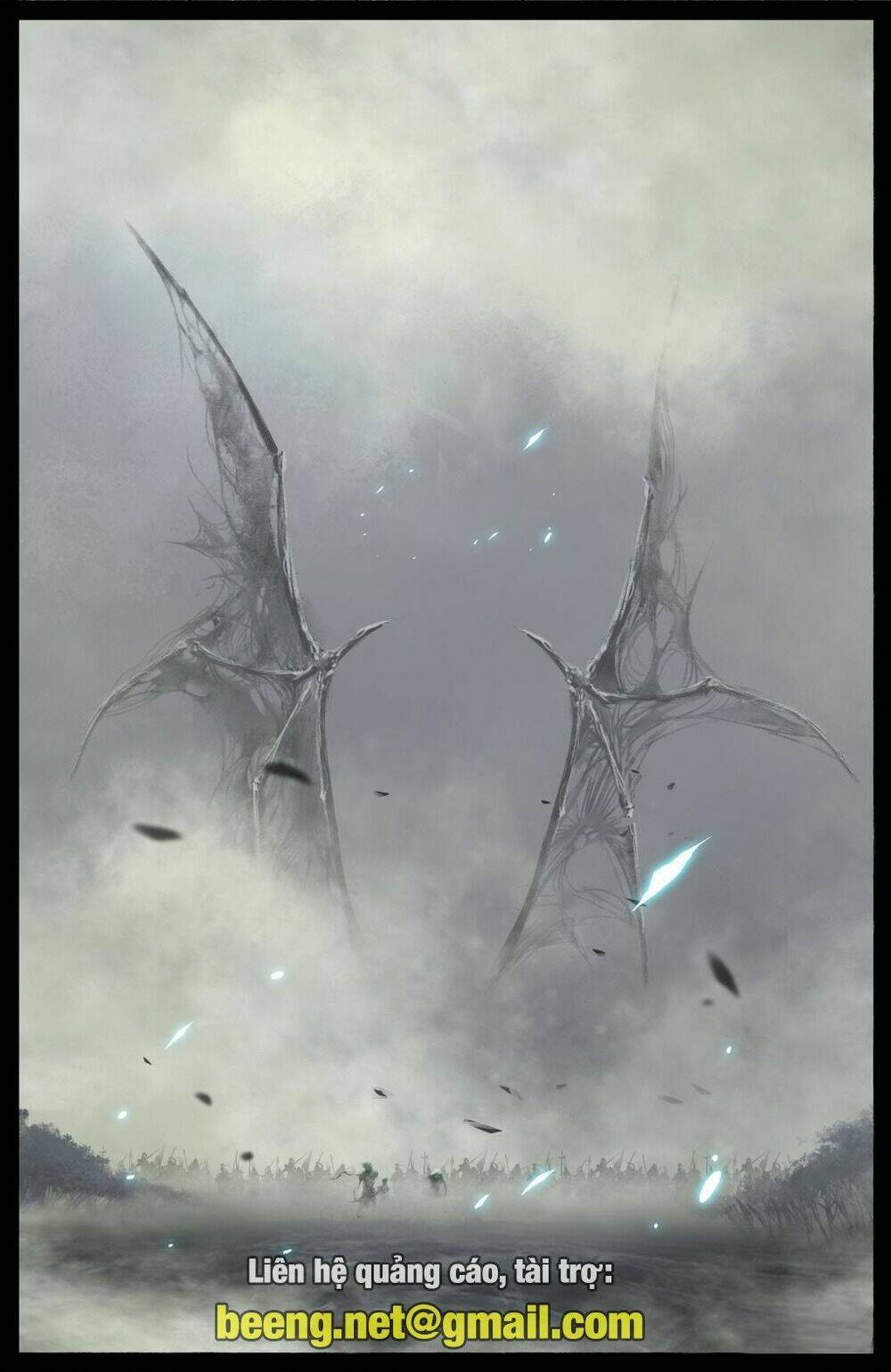 Tây Du Ký Ngoại Truyện Chap 151 - Next Chap 152