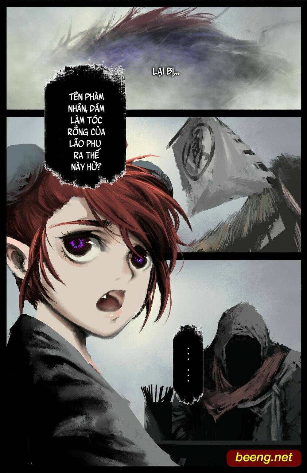 Tây Du Ký Ngoại Truyện Chap 151 - Next Chap 152