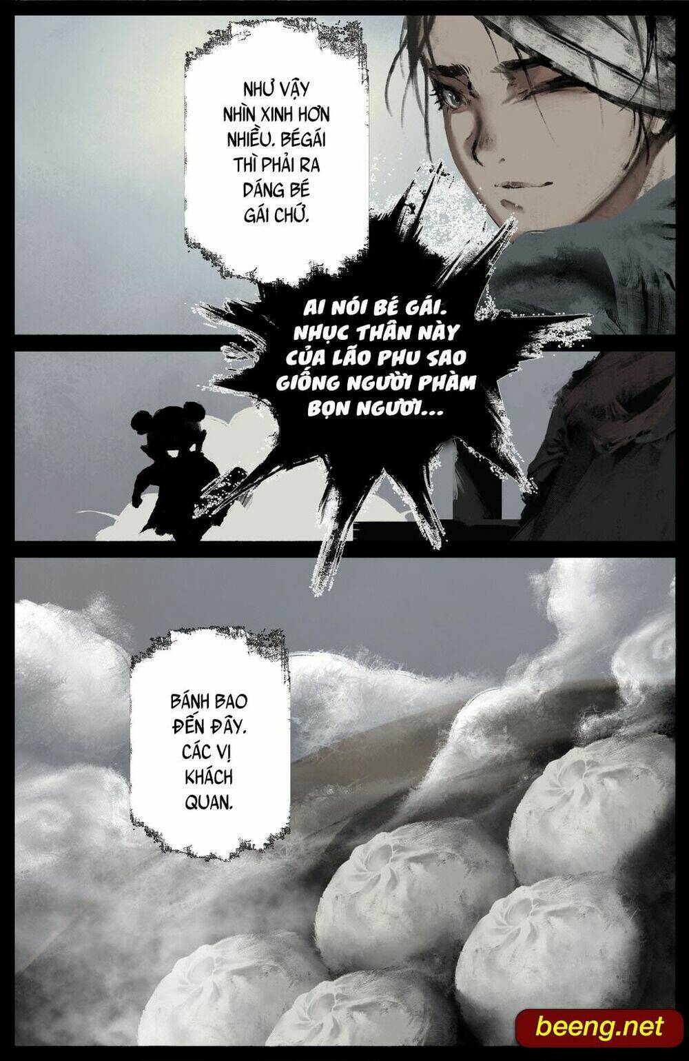 Tây Du Ký Ngoại Truyện Chap 151 - Next Chap 152