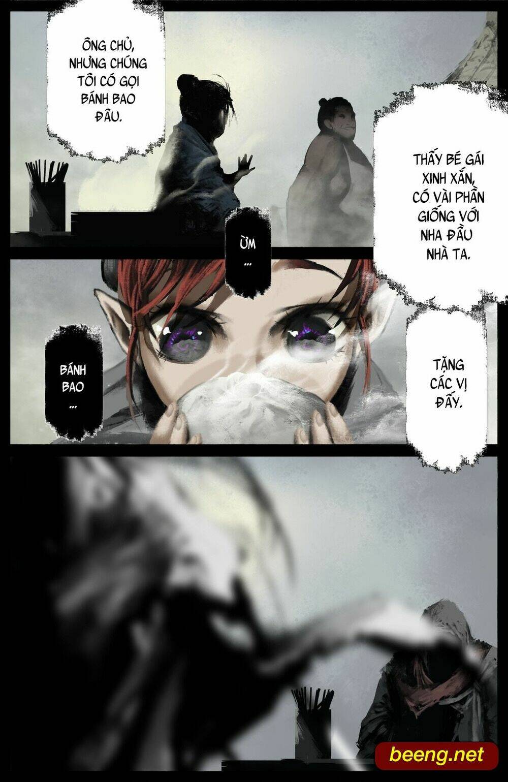 Tây Du Ký Ngoại Truyện Chap 151 - Next Chap 152