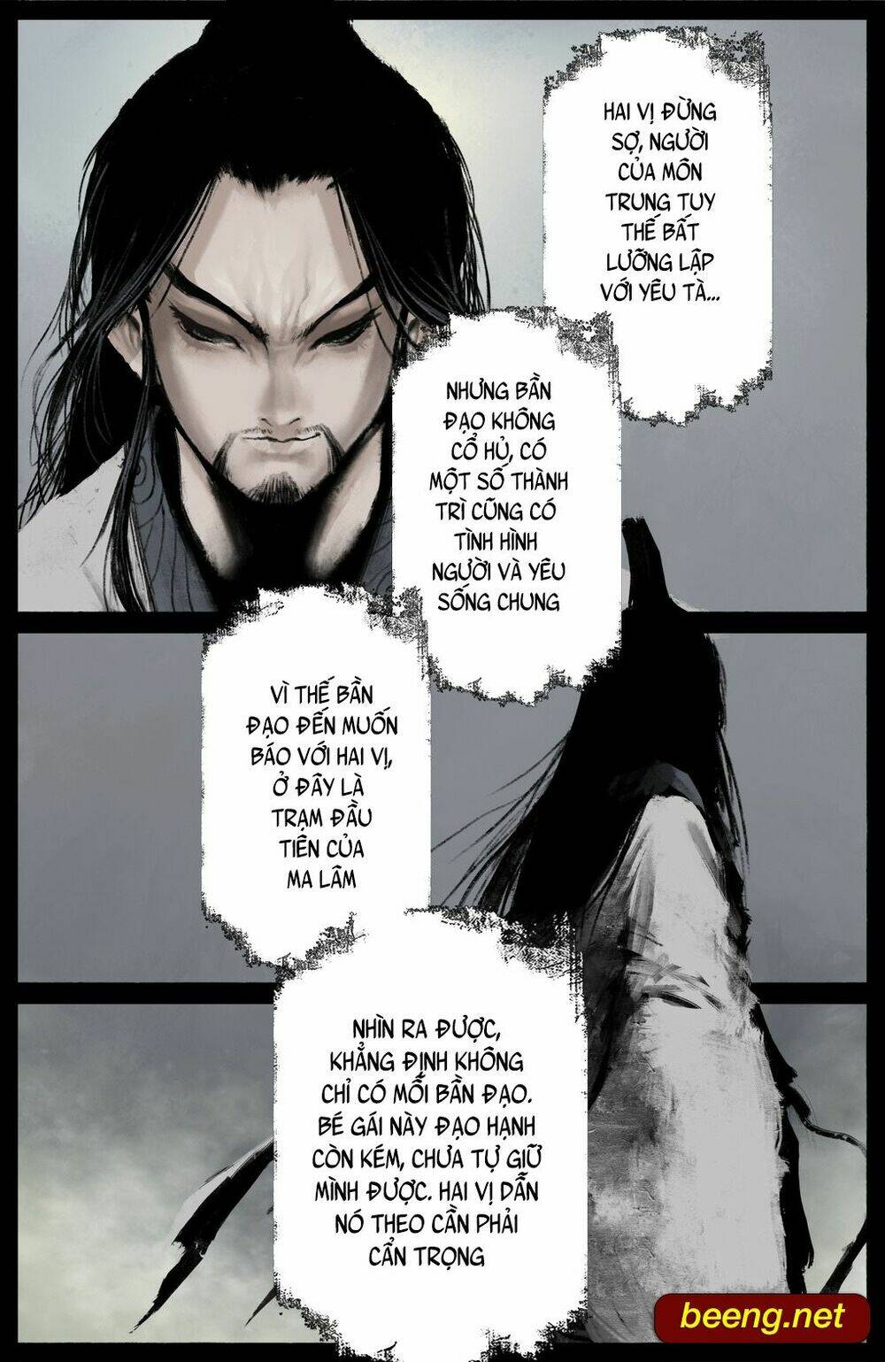 Tây Du Ký Ngoại Truyện Chap 151 - Next Chap 152