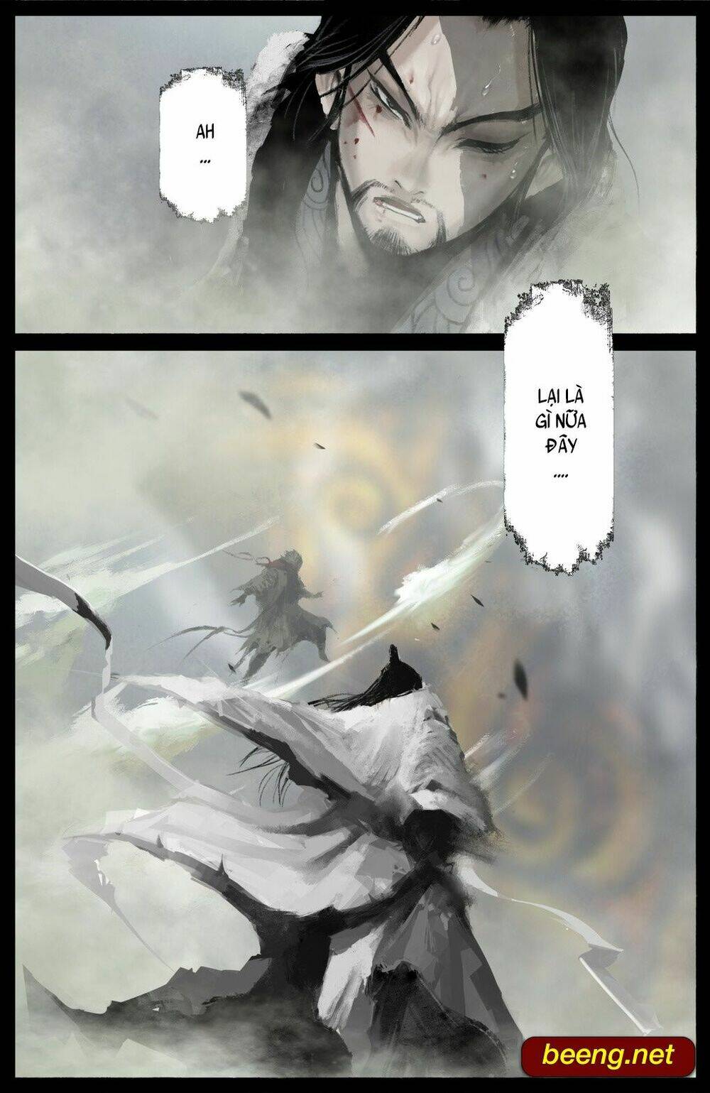 Tây Du Ký Ngoại Truyện Chap 152 - Next Chap 153