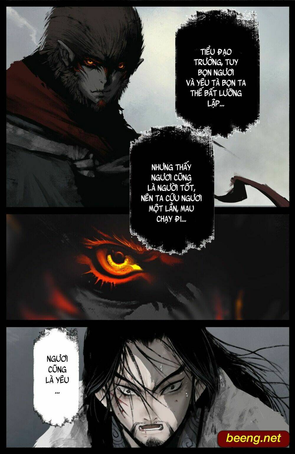 Tây Du Ký Ngoại Truyện Chap 152 - Next Chap 153