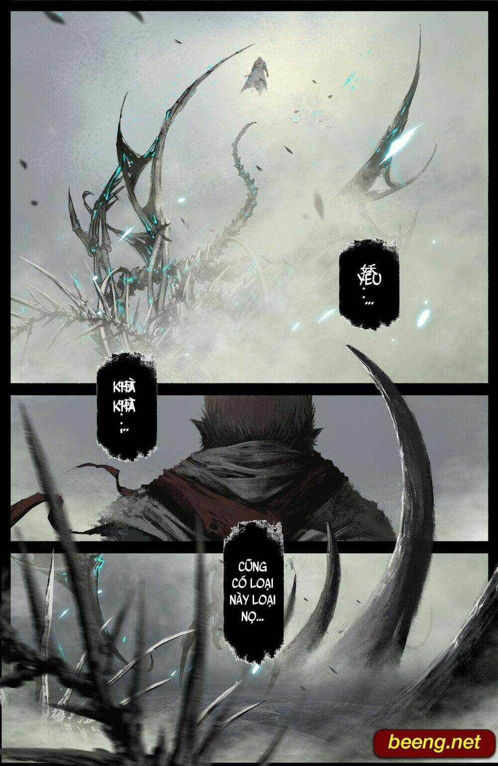 Tây Du Ký Ngoại Truyện Chap 152 - Next Chap 153