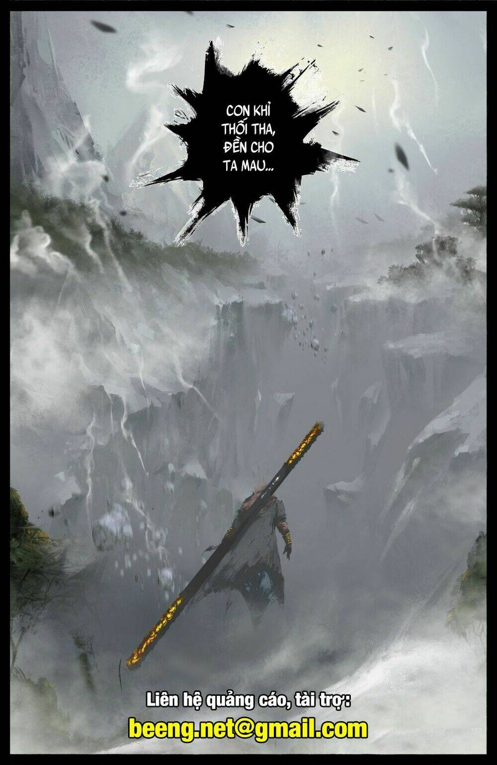 Tây Du Ký Ngoại Truyện Chap 152 - Next Chap 153