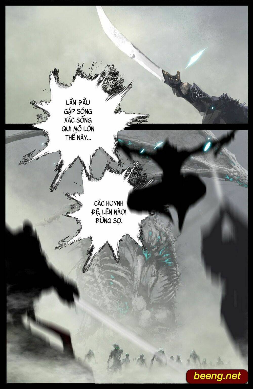 Tây Du Ký Ngoại Truyện Chap 152 - Next Chap 153