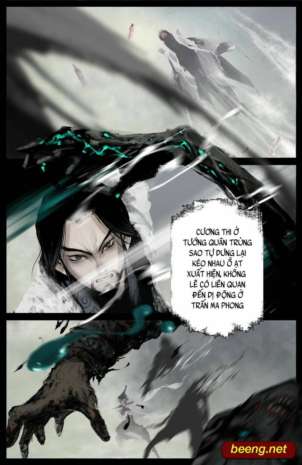 Tây Du Ký Ngoại Truyện Chap 152 - Next Chap 153
