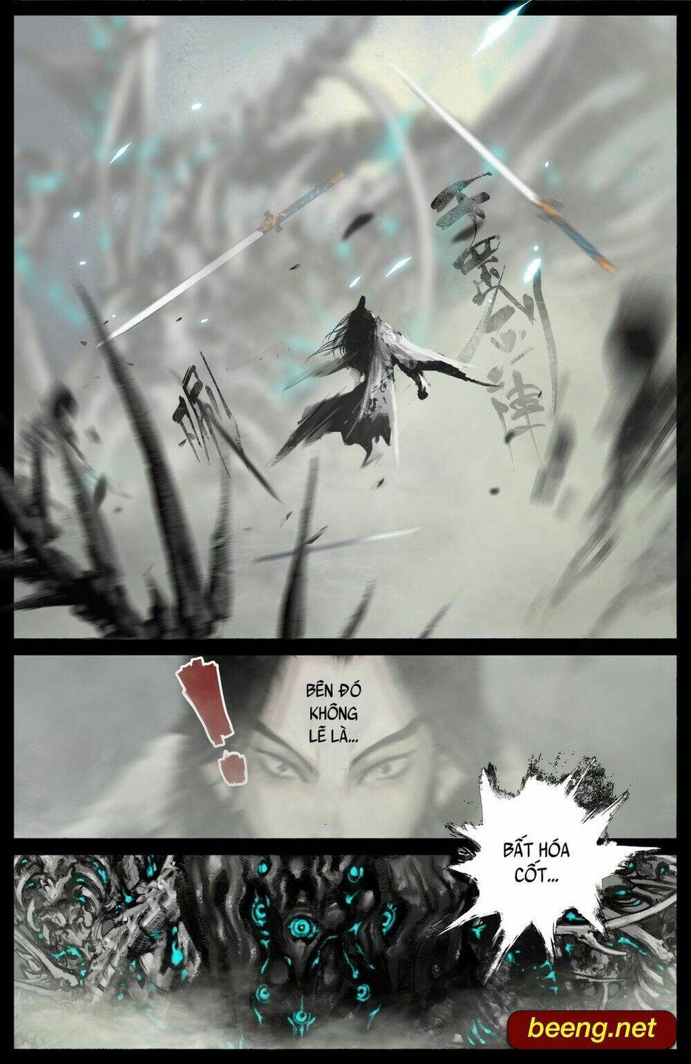 Tây Du Ký Ngoại Truyện Chap 152 - Next Chap 153