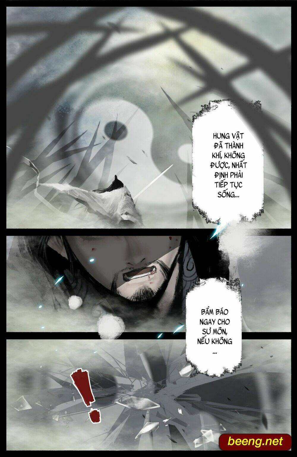 Tây Du Ký Ngoại Truyện Chap 152 - Next Chap 153