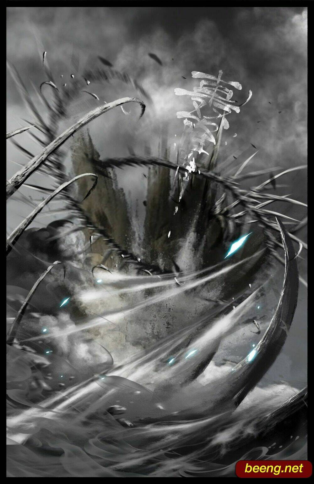 Tây Du Ký Ngoại Truyện Chap 152 - Next Chap 153