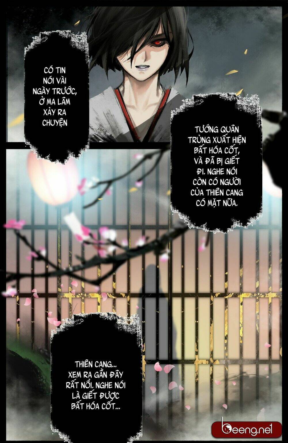 Tây Du Ký Ngoại Truyện Chap 153 - Next Chap 154