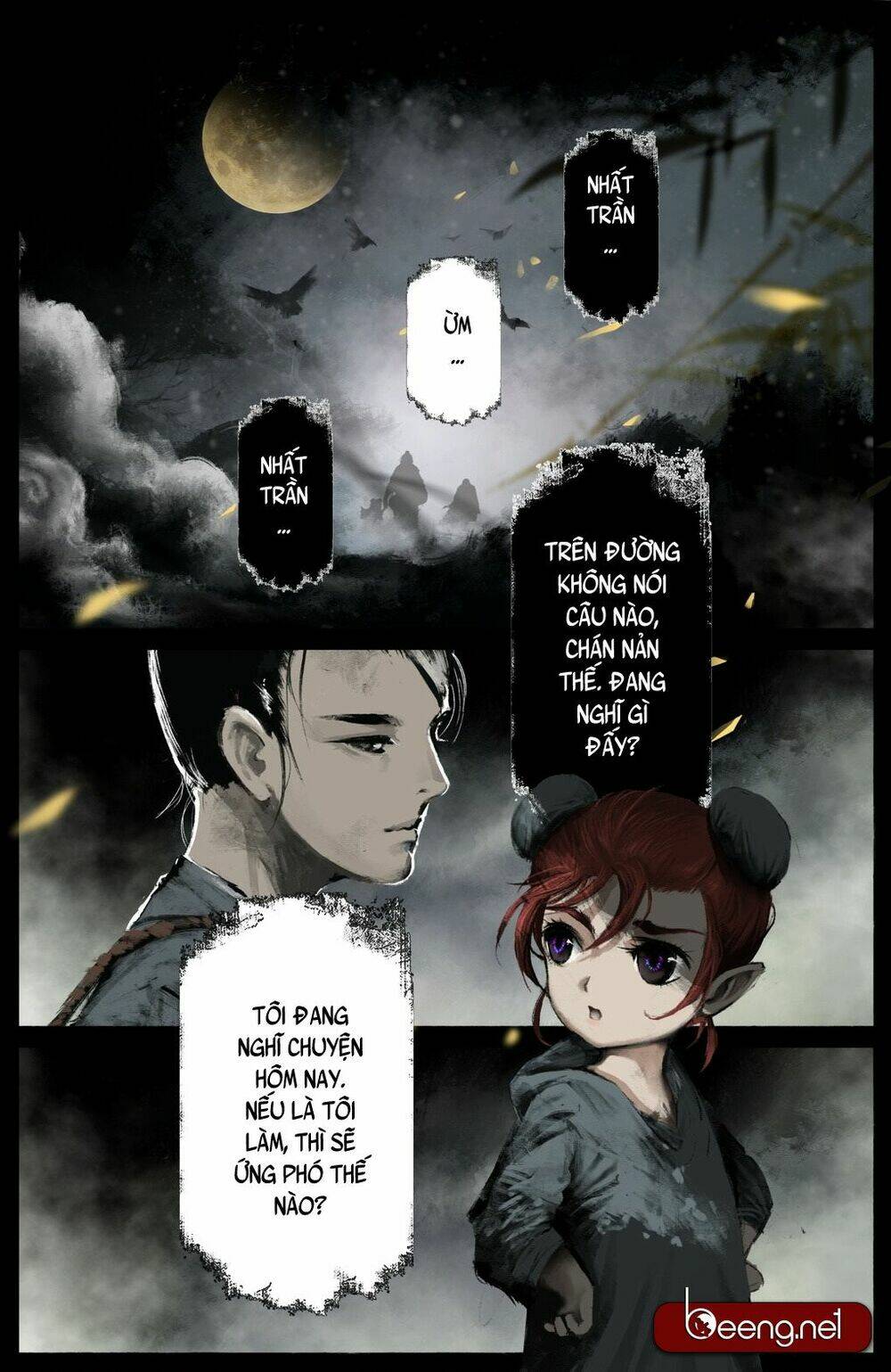 Tây Du Ký Ngoại Truyện Chap 153 - Next Chap 154