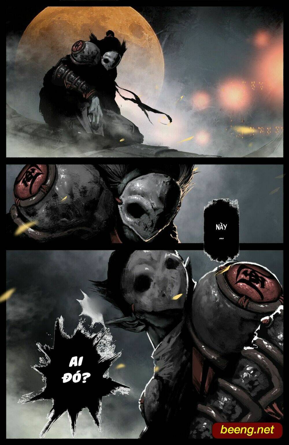 Tây Du Ký Ngoại Truyện Chap 154 - Next Chap 155