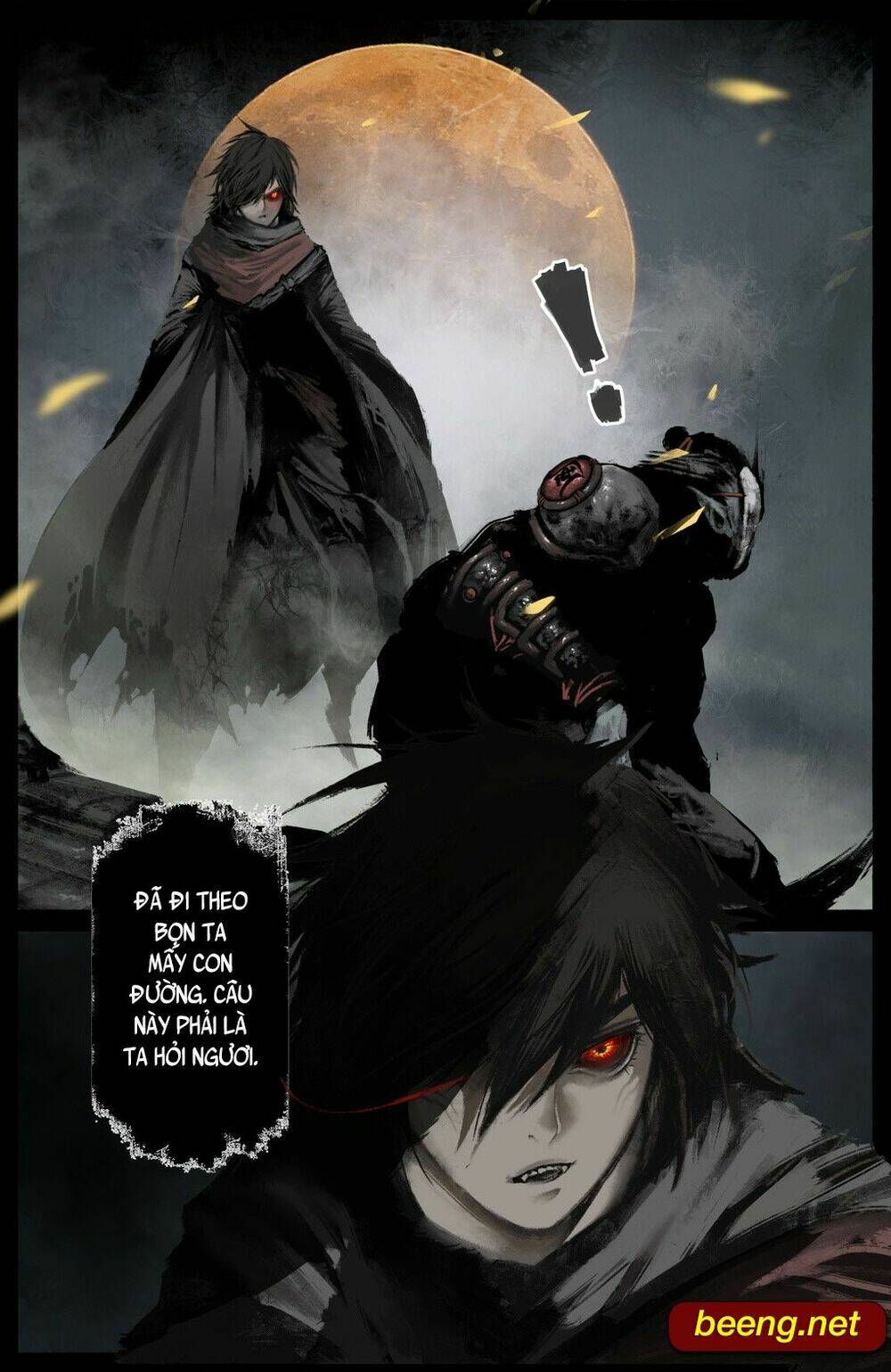 Tây Du Ký Ngoại Truyện Chap 154 - Next Chap 155