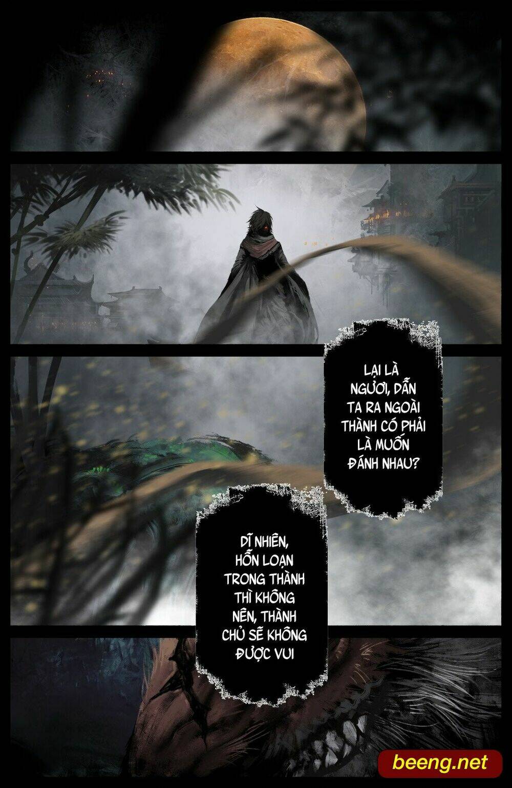 Tây Du Ký Ngoại Truyện Chap 155 - Next Chap 156