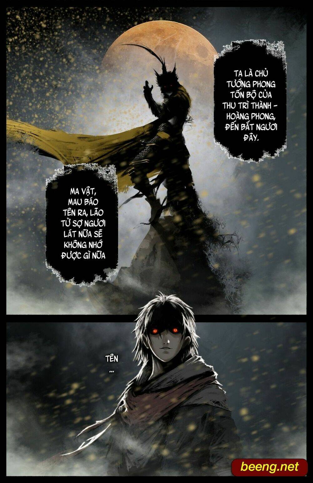 Tây Du Ký Ngoại Truyện Chap 155 - Next Chap 156