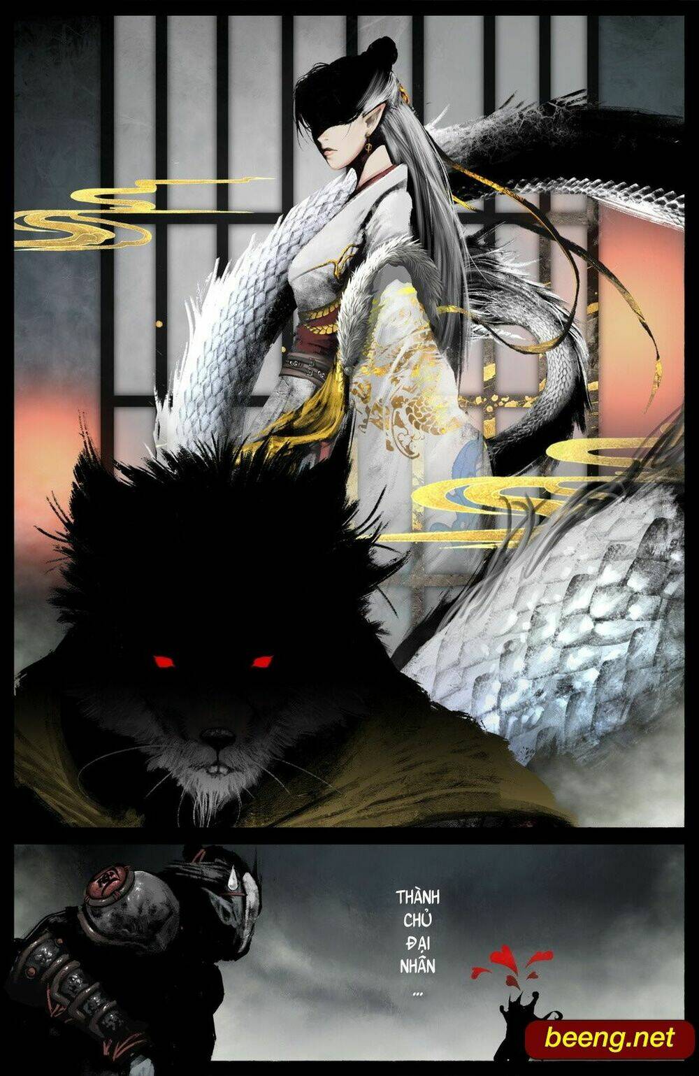 Tây Du Ký Ngoại Truyện Chap 155 - Next Chap 156