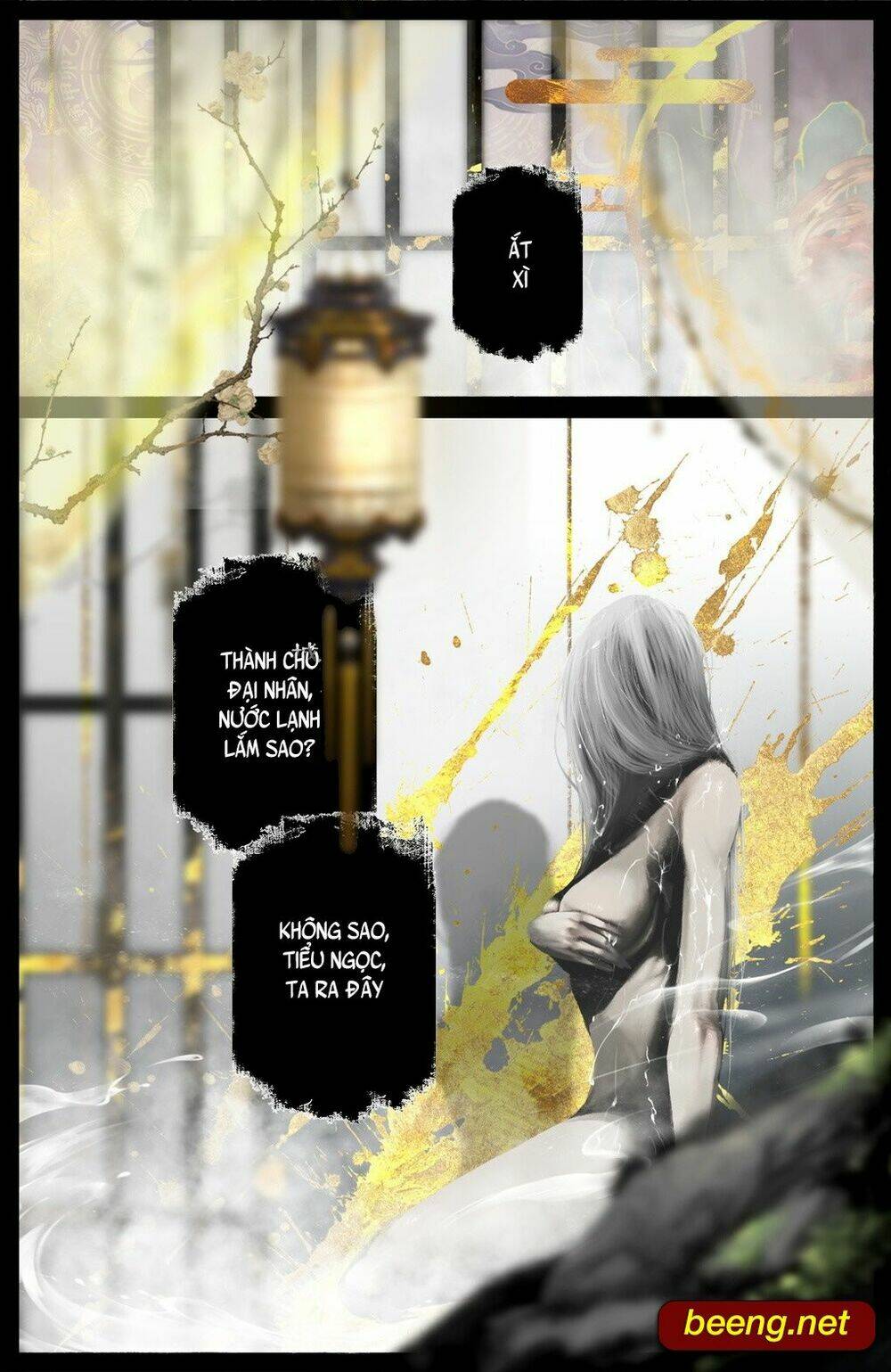 Tây Du Ký Ngoại Truyện Chap 155 - Next Chap 156