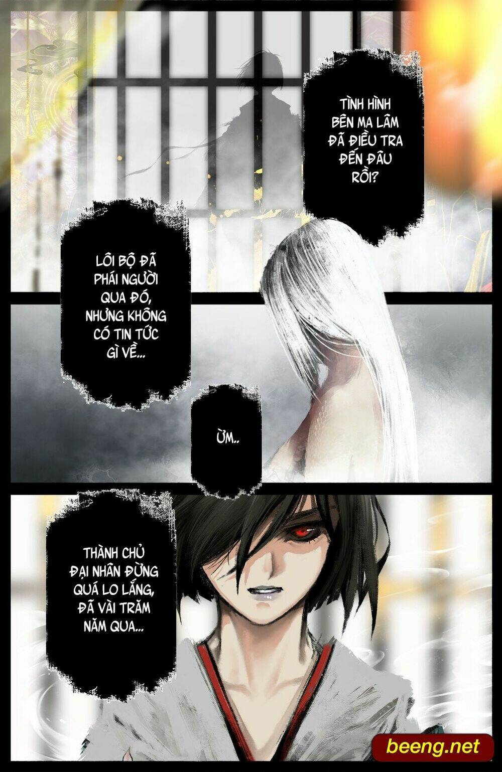 Tây Du Ký Ngoại Truyện Chap 155 - Next Chap 156