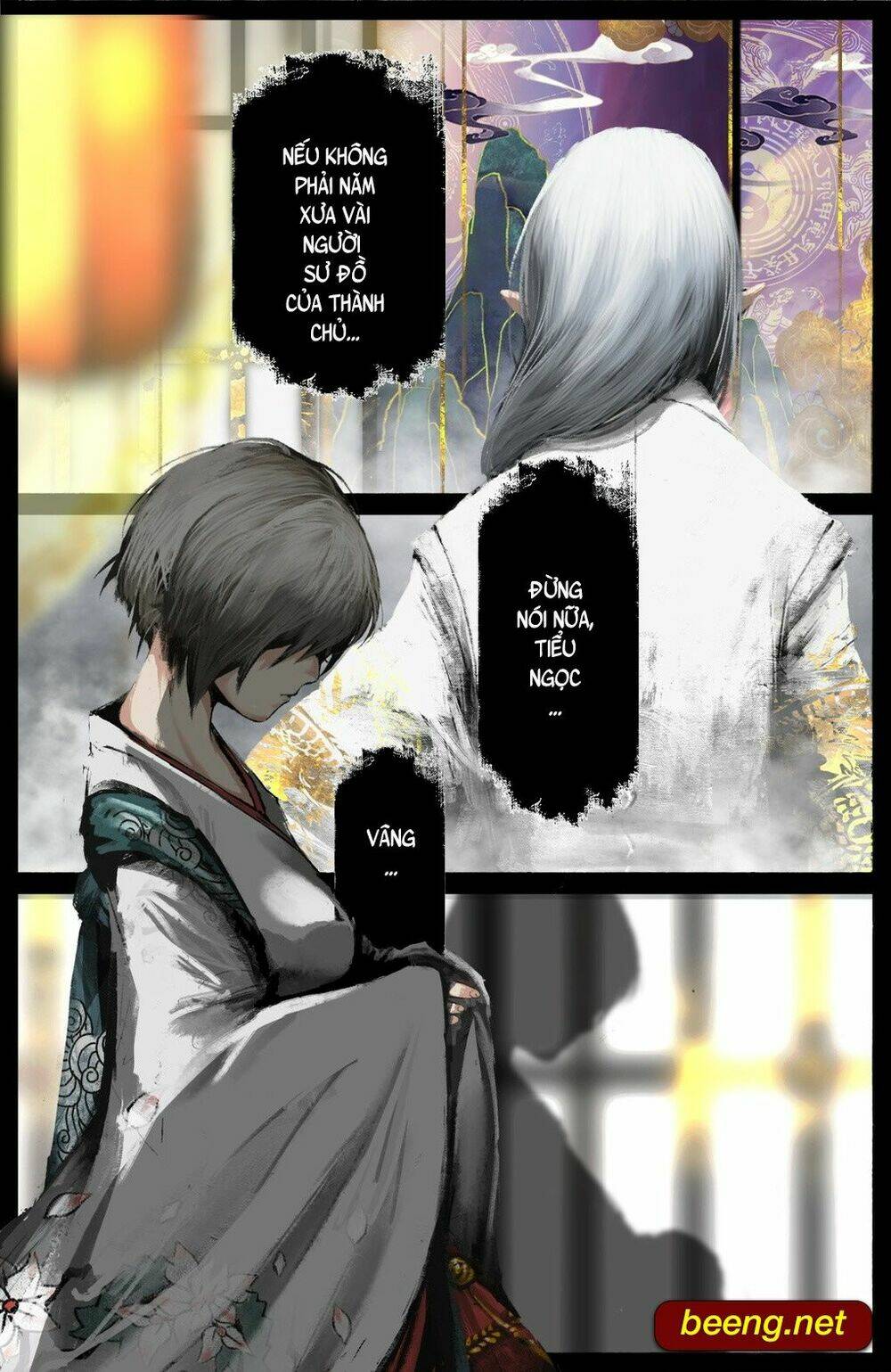 Tây Du Ký Ngoại Truyện Chap 155 - Next Chap 156